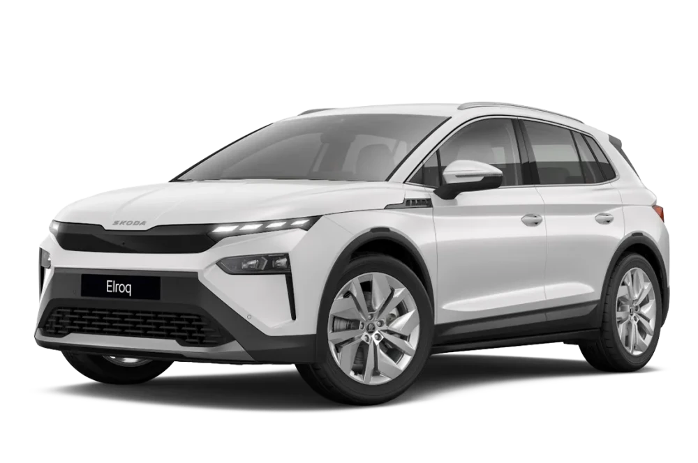 Skoda Elroq (5-d) 63kWh ev business edition 150kW automaat
