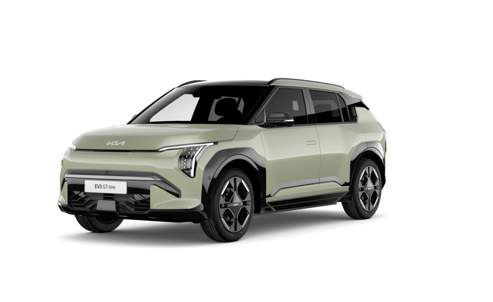 Kia EV 3 Air 