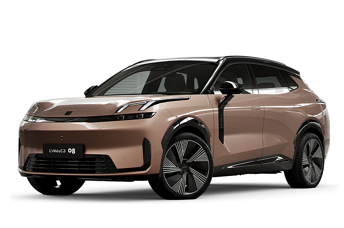 Lynk & Co 08 Core
