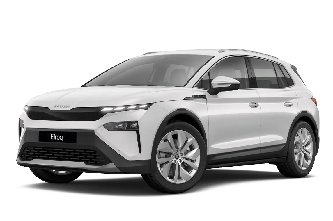 Skoda Elroq (5-d) 63kWh ev business edition 150kW automaat